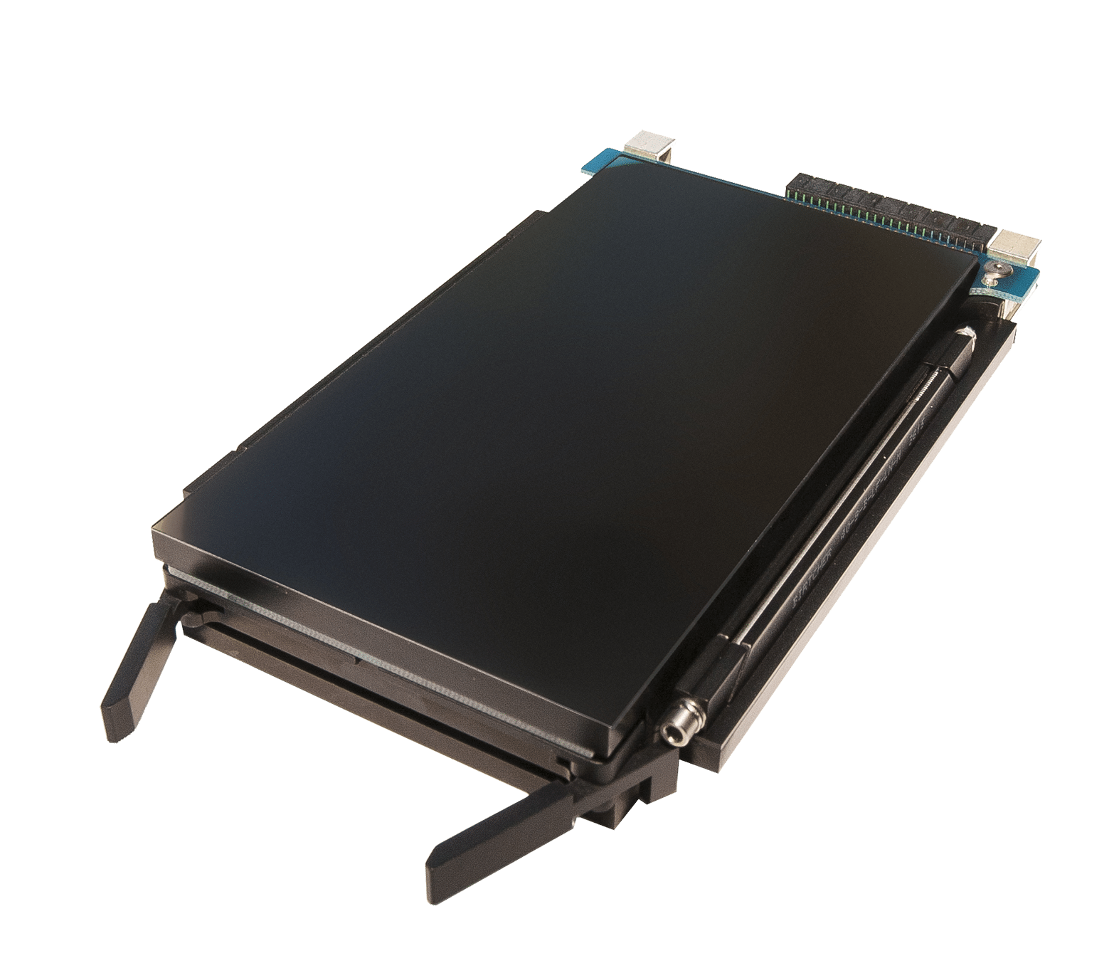 Rugged Open VPX SSD Module